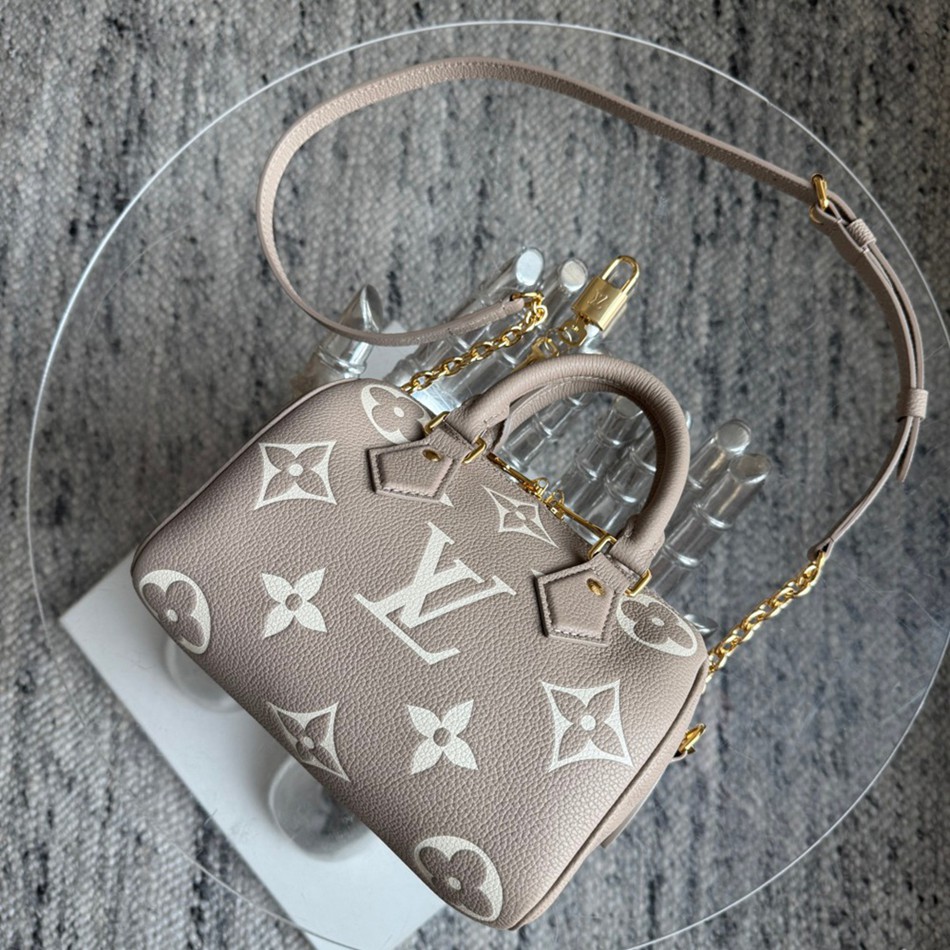 Speedy Bandouliere 20 M46575鏈條枕頭包_5