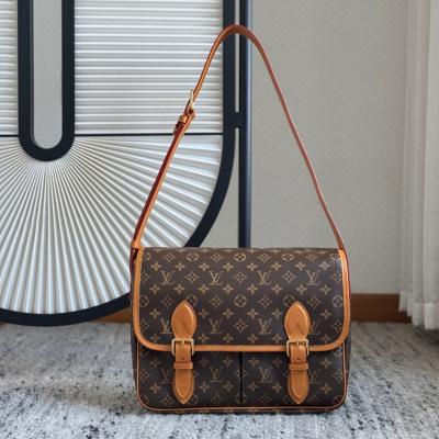 M14723 Satchel 復古郵差包