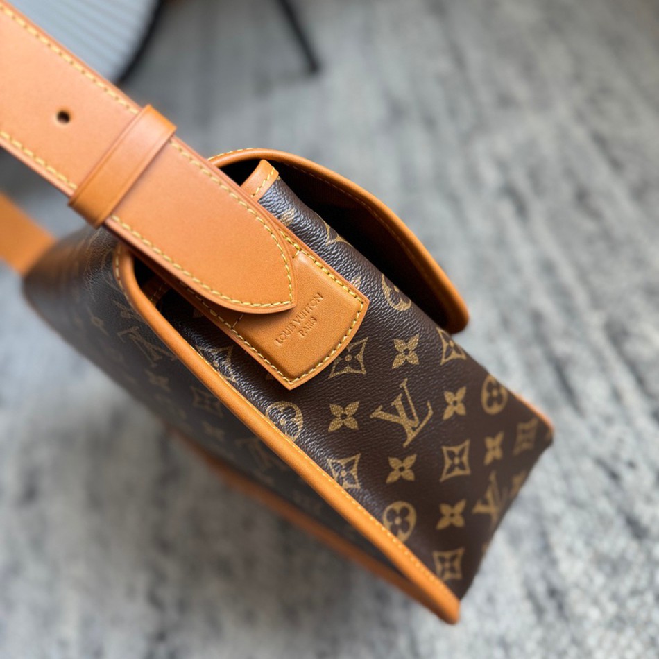 M14723 Satchel 復古郵差包_2