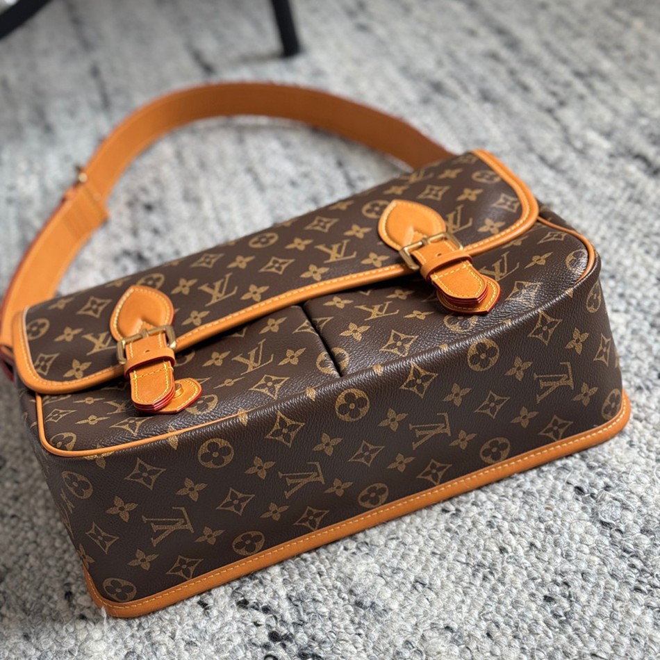 M14723 Satchel 復古郵差包_3