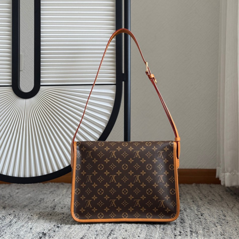 M14723 Satchel 復古郵差包_5