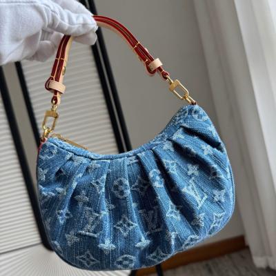 M13571 Pochette Valley 丹寧餃子包