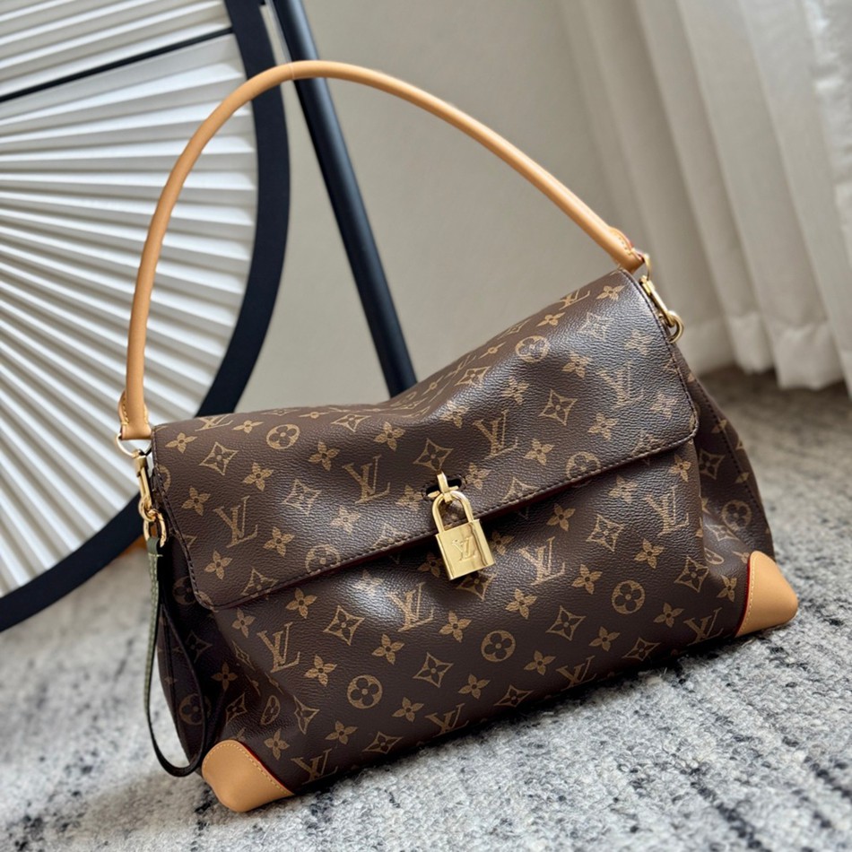 M14473 Hide Away 腋下鎖頭包中號_1