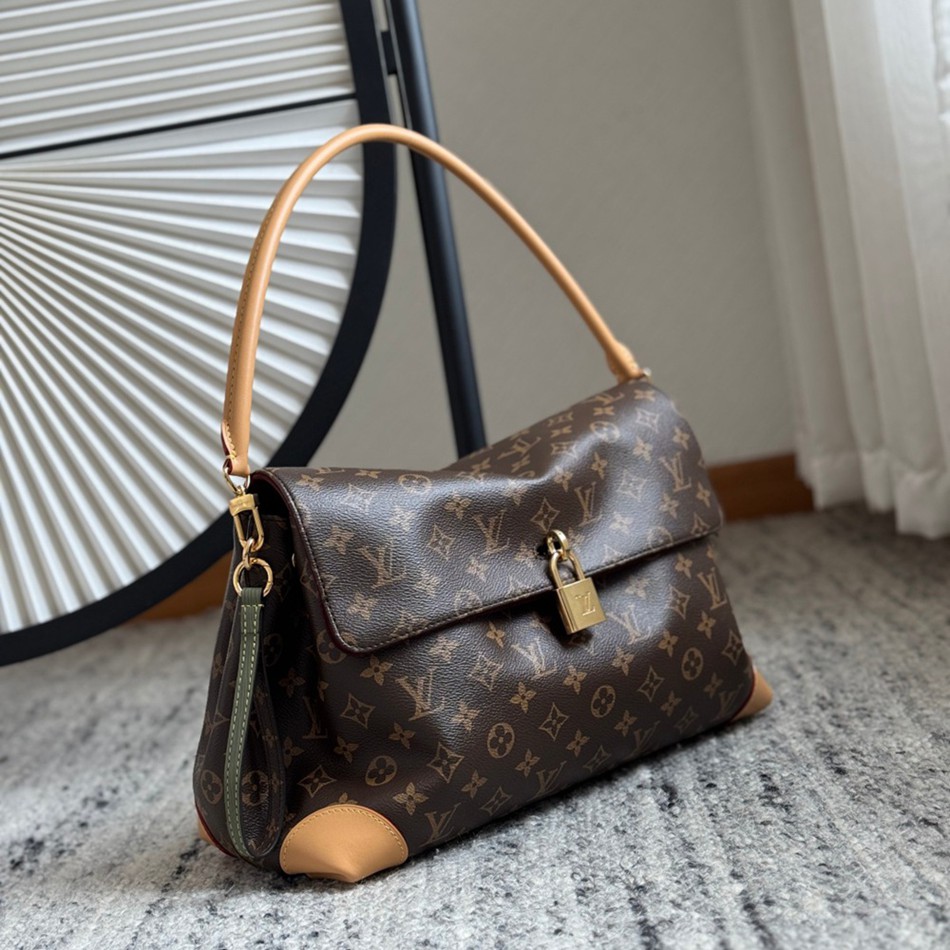 M14473 Hide Away 腋下鎖頭包中號_2