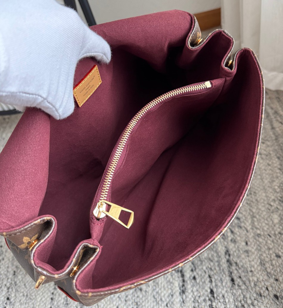 M14473 Hide Away 腋下鎖頭包中號_6