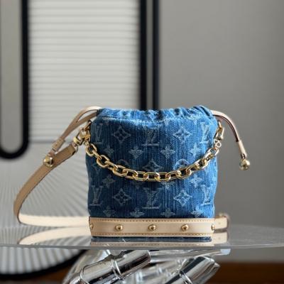 M83043 Nano Noe 丹寧水桶包