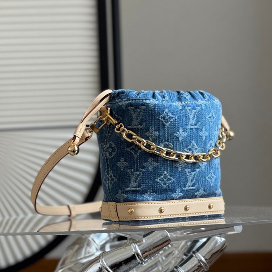 M83043 Nano Noe 丹寧水桶包_2