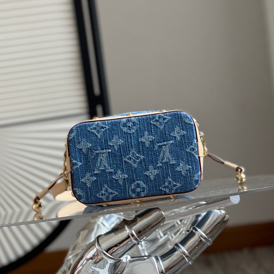 M83043 Nano Noe 丹寧水桶包_3