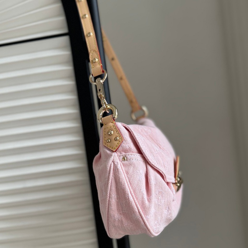 M13347 Sunset 丹寧元寶包_2