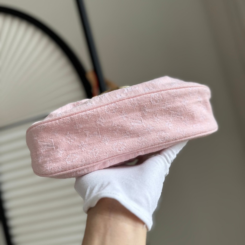 M13347 Sunset 丹寧元寶包_3