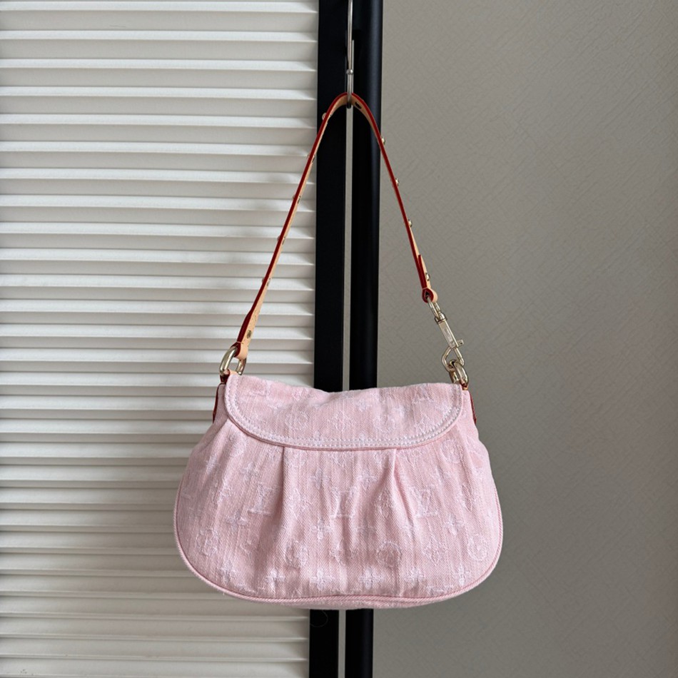 M13347 Sunset 丹寧元寶包_5