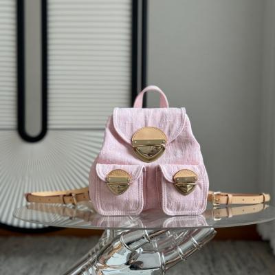 M13031 Venice 丹寧雙肩包