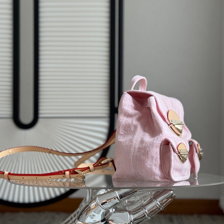 M13031 Venice 丹寧雙肩包_2