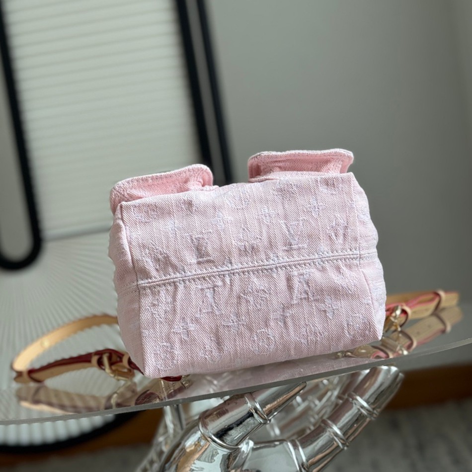 M13031 Venice 丹寧雙肩包_3