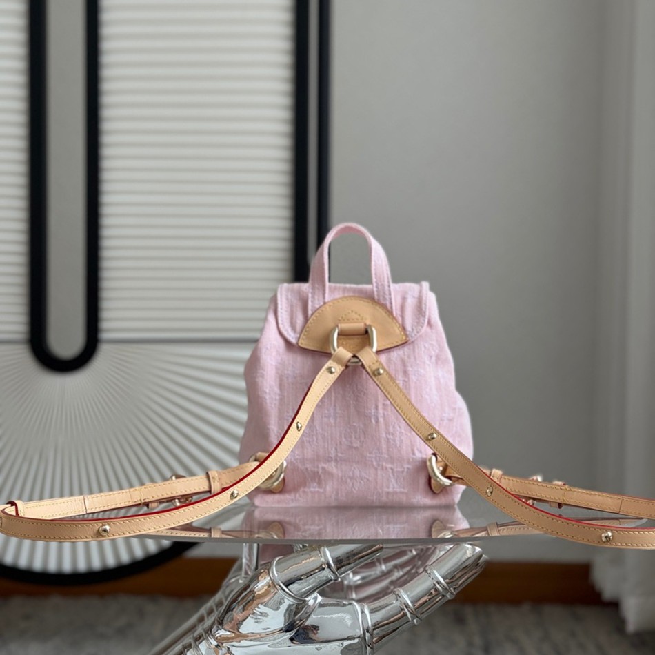 M13031 Venice 丹寧雙肩包_6